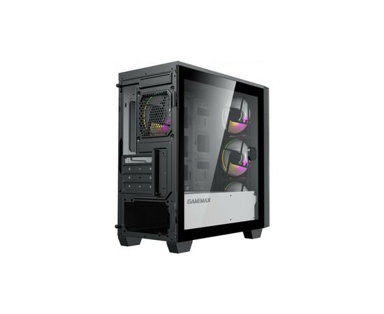 Корпус Gamemax Aero Mini, изображение 5 Корпус Gamemax Aero Mini, изображение 5