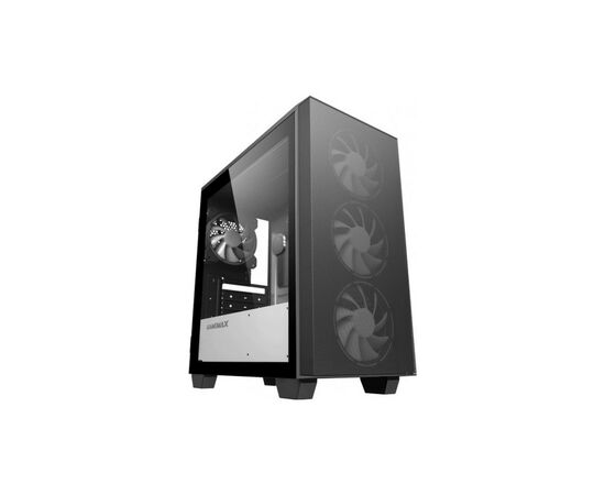 Корпус Gamemax Aero Mini, изображение 6 Корпус Gamemax Aero Mini, изображение 6