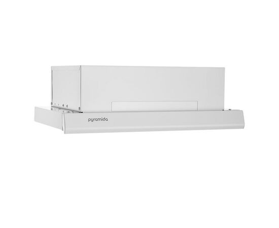 Вытяжка кухонная Pyramida TLX1-50 WH, изображение 4 Вытяжка кухонная Pyramida TLX1-50 WH, изображение 4