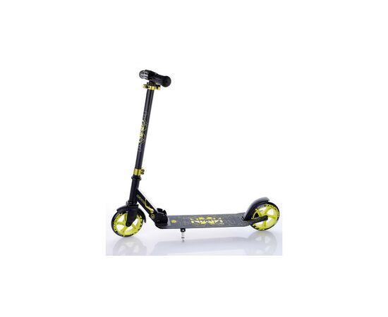 Самокат Tempish NIXIN 145 AL/lime (1050000232/lime), изображение 2 Самокат Tempish NIXIN 145 AL/lime (1050000232/lime), изображение 2