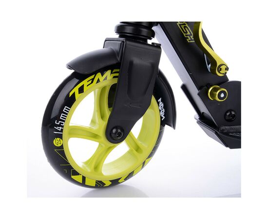 Самокат Tempish NIXIN 145 AL/lime (1050000232/lime), изображение 4 Самокат Tempish NIXIN 145 AL/lime (1050000232/lime), изображение 4