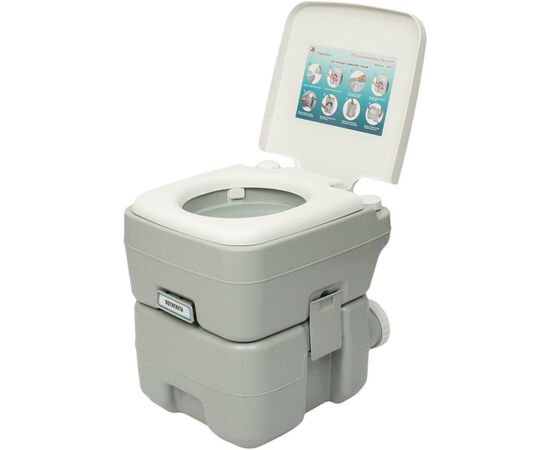 Биотуалет Time Eco TE-3020T (4820211101343), изображение 3 Биотуалет Time Eco TE-3020T (4820211101343), изображение 3