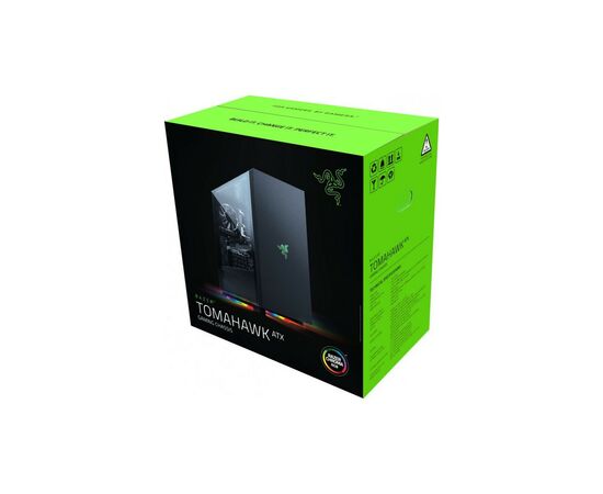 Корпус Razer Tomahawk ATX (RC21-01420100-R3M1), изображение 11 Корпус Razer Tomahawk ATX (RC21-01420100-R3M1), изображение 11