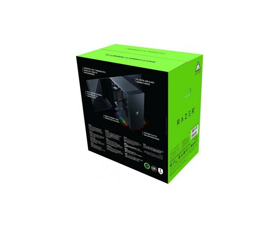 Корпус Razer Tomahawk ATX (RC21-01420100-R3M1), изображение 12 Корпус Razer Tomahawk ATX (RC21-01420100-R3M1), изображение 12
