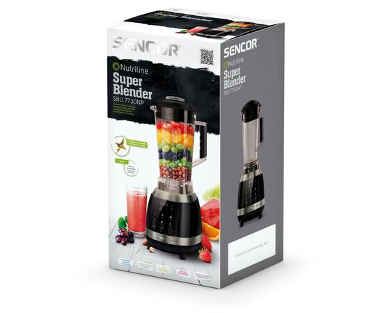 Блендер Sencor SBU7730BK, зображення 12 Блендер Sencor SBU7730BK, зображення 12