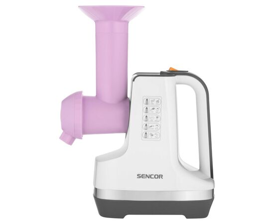 Кухонный комбайн Sencor SSG 4500WH, изображение 10 Кухонный комбайн Sencor SSG 4500WH, изображение 10