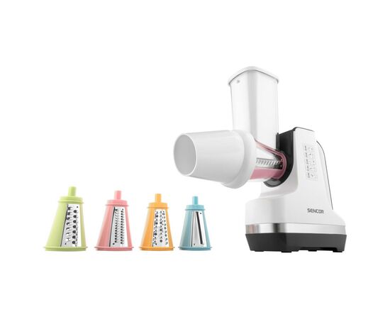 Кухонный комбайн Sencor SSG 4500WH, изображение 4 Кухонный комбайн Sencor SSG 4500WH, изображение 4
