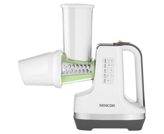 Кухонный комбайн Sencor SSG 4500WH, изображение 5 Кухонный комбайн Sencor SSG 4500WH, изображение 5