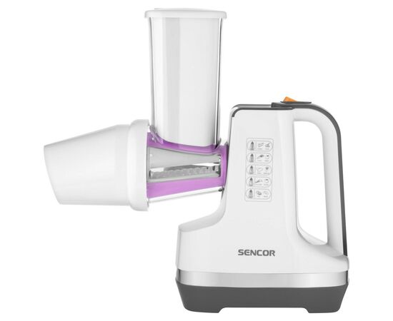Кухонный комбайн Sencor SSG 4500WH, изображение 6 Кухонный комбайн Sencor SSG 4500WH, изображение 6