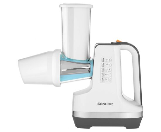 Кухонный комбайн Sencor SSG 4500WH, изображение 7 Кухонный комбайн Sencor SSG 4500WH, изображение 7