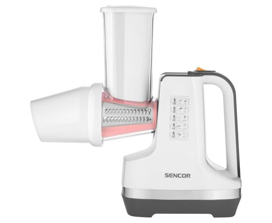 Кухонный комбайн Sencor SSG 4500WH, изображение 8 Кухонный комбайн Sencor SSG 4500WH, изображение 8