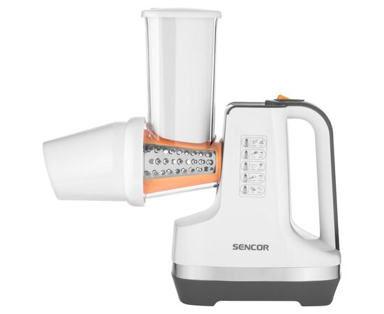 Кухонный комбайн Sencor SSG 4500WH, изображение 9 Кухонный комбайн Sencor SSG 4500WH, изображение 9