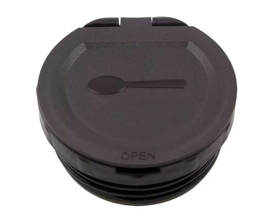 Термос Tramp с широким горлом в чехле 0.8 л Black (UTRC-132-black), изображение 10 Термос Tramp с широким горлом в чехле 0.8 л Black (UTRC-132-black), изображение 10