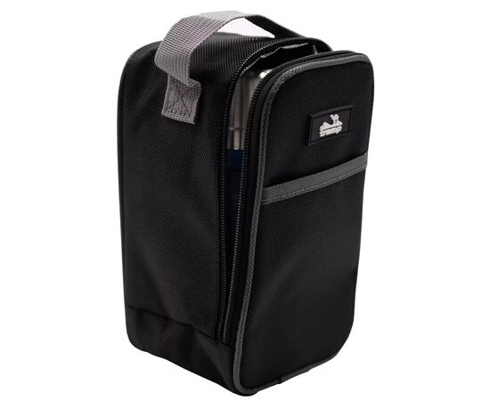 Термос Tramp с широким горлом в чехле 0.8 л Black (UTRC-132-black), изображение 9 Термос Tramp с широким горлом в чехле 0.8 л Black (UTRC-132-black), изображение 9