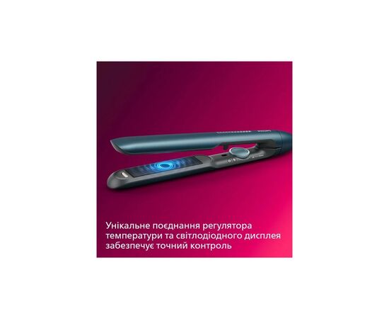 Выпрямитель для волос Philips BHS732/00, изображение 11 Выпрямитель для волос Philips BHS732/00, изображение 11
