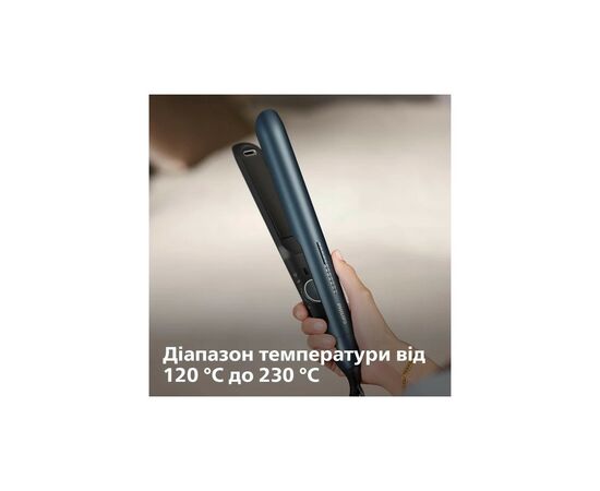 Выпрямитель для волос Philips BHS732/00, изображение 8 Выпрямитель для волос Philips BHS732/00, изображение 8