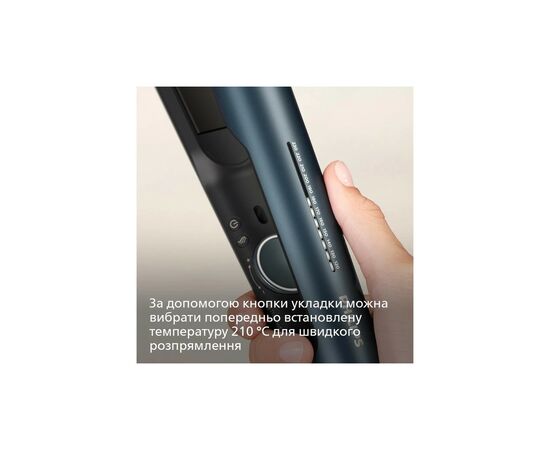 Выпрямитель для волос Philips BHS732/00, изображение 9 Выпрямитель для волос Philips BHS732/00, изображение 9