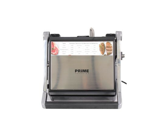 Электрогриль PRIME Technics PGH 225 SB, изображение 11 Электрогриль PRIME Technics PGH 225 SB, изображение 11