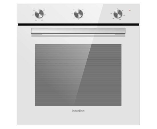 Духовой шкаф Interline OEG 360 MCS WA