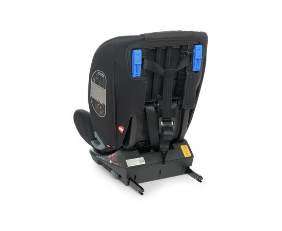 Автокресло El Camino ME 1093 Memphis Iso-Fix (0-36кг) grey black (ME 1093 grey black), изображение 9 Автокресло El Camino ME 1093 Memphis Iso-Fix (0-36кг) grey black (ME 1093 grey black), изображение 9