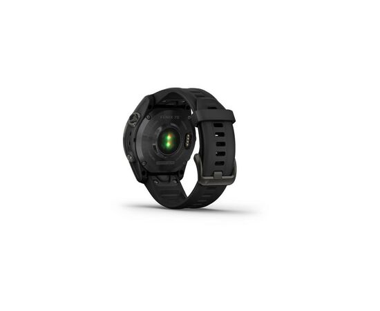 Смарт-часы Garmin fenix 7S Sapphire Sol,Carbon Gray DLC Ti w/ith Blk Band, GPS (010-02539-25), изображение 10 Смарт-часы Garmin fenix 7S Sapphire Sol,Carbon Gray DLC Ti w/ith Blk Band, GPS (010-02539-25), изображение 10