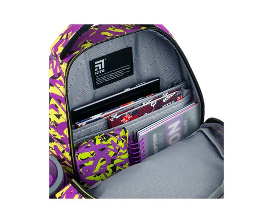 Рюкзак школьный Kite Education teens 905M-4 (K22-905M-4), изображение 4 Рюкзак школьный Kite Education teens 905M-4 (K22-905M-4), изображение 4