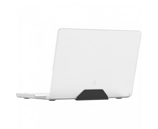 Чохол до ноутбука Uag 14" Apple MacBook Pro 2021 Dot, Ice (134002114343), зображення 10 Чохол до ноутбука Uag 14" Apple MacBook Pro 2021 Dot, Ice (134002114343), зображення 10