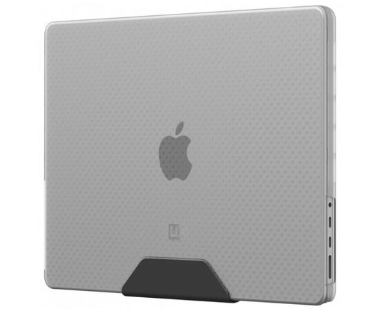 Чохол до ноутбука Uag 14" Apple MacBook Pro 2021 Dot, Ice (134002114343), зображення 11 Чохол до ноутбука Uag 14" Apple MacBook Pro 2021 Dot, Ice (134002114343), зображення 11