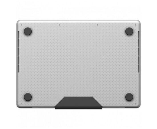 Чохол до ноутбука Uag 14" Apple MacBook Pro 2021 Dot, Ice (134002114343), зображення 4 Чохол до ноутбука Uag 14" Apple MacBook Pro 2021 Dot, Ice (134002114343), зображення 4