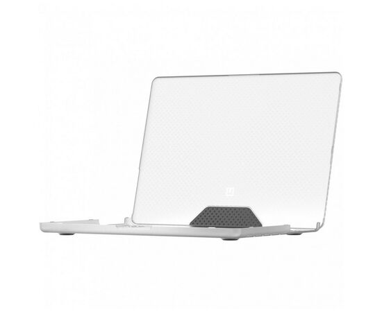Чохол до ноутбука Uag 14" Apple MacBook Pro 2021 Dot, Ice (134002114343), зображення 7 Чохол до ноутбука Uag 14" Apple MacBook Pro 2021 Dot, Ice (134002114343), зображення 7
