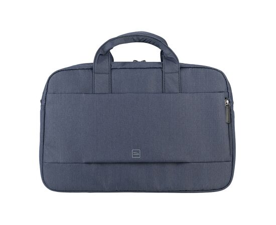 Сумка для ноутбука Tucano 15.6" Flash, Blue (BFLASH15-B), изображение 3 Сумка для ноутбука Tucano 15.6" Flash, Blue (BFLASH15-B), изображение 3