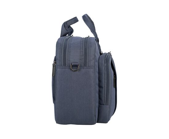 Сумка для ноутбука Tucano 15.6" Flash, Blue (BFLASH15-B), изображение 6 Сумка для ноутбука Tucano 15.6" Flash, Blue (BFLASH15-B), изображение 6
