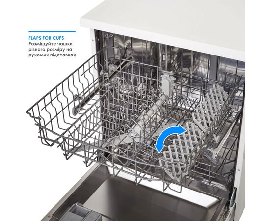 Посудомоечная машина Eleyus DWF 60024, изображение 12 Посудомоечная машина Eleyus DWF 60024, изображение 12