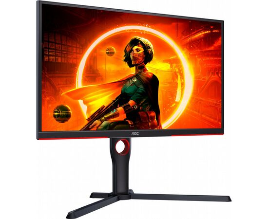 Монитор AOC 25G3ZM/BK, изображение 6 Монитор AOC 25G3ZM/BK, изображение 6