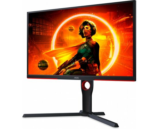 Монитор AOC 25G3ZM/BK, изображение 7 Монитор AOC 25G3ZM/BK, изображение 7