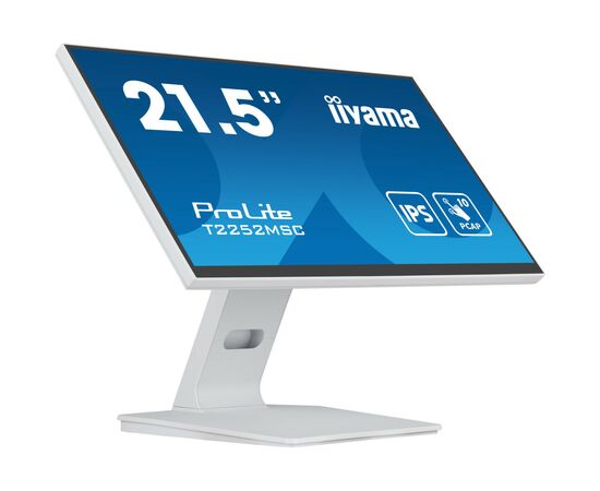 Монитор iiyama T2252MSC-W2, изображение 4 Монитор iiyama T2252MSC-W2, изображение 4