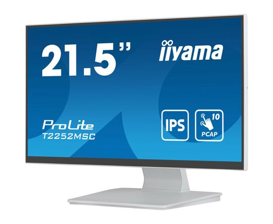 Монитор iiyama T2252MSC-W2, изображение 5 Монитор iiyama T2252MSC-W2, изображение 5
