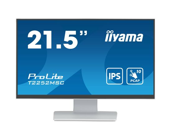 Монитор iiyama T2252MSC-W2