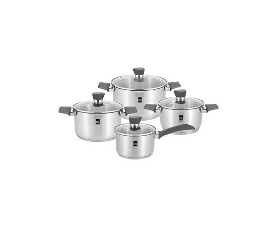 Набор посуды Ringel IQ Be Chef 8 предметів (IQ-6043)