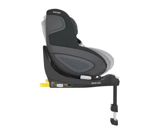 Автокресло Maxi-Cosi Pearl 360 2 Authentic Graphite без вкладишу (8045550111), изображение 10 Автокресло Maxi-Cosi Pearl 360 2 Authentic Graphite без вкладишу (8045550111), изображение 10