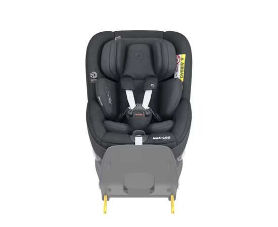Автокресло Maxi-Cosi Pearl 360 2 Authentic Graphite без вкладишу (8045550111), изображение 12 Автокресло Maxi-Cosi Pearl 360 2 Authentic Graphite без вкладишу (8045550111), изображение 12