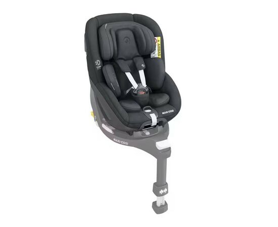 Автокресло Maxi-Cosi Pearl 360 2 Authentic Graphite без вкладишу (8045550111), изображение 2 Автокресло Maxi-Cosi Pearl 360 2 Authentic Graphite без вкладишу (8045550111), изображение 2