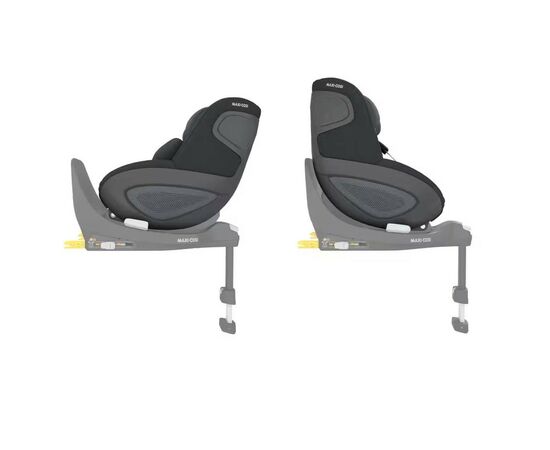 Автокресло Maxi-Cosi Pearl 360 2 Authentic Graphite без вкладишу (8045550111), изображение 8 Автокресло Maxi-Cosi Pearl 360 2 Authentic Graphite без вкладишу (8045550111), изображение 8