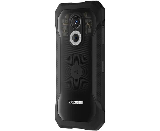 Мобильный телефон Doogee S61 Pro 8/128GB Transparent/Black, изображение 10 Мобильный телефон Doogee S61 Pro 8/128GB Transparent/Black, изображение 10