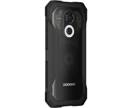 Мобильный телефон Doogee S61 Pro 8/128GB Transparent/Black, изображение 11 Мобильный телефон Doogee S61 Pro 8/128GB Transparent/Black, изображение 11
