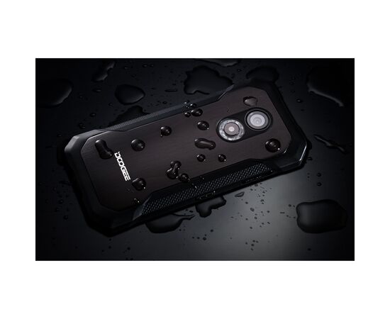 Мобильный телефон Doogee S61 Pro 8/128GB Transparent/Black, изображение 12 Мобильный телефон Doogee S61 Pro 8/128GB Transparent/Black, изображение 12