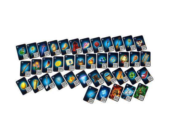 Настольная игра Rozum Хроники приключений: В поисках лунных камней (R028UA), изображение 4 Настольная игра Rozum Хроники приключений: В поисках лунных камней (R028UA), изображение 4