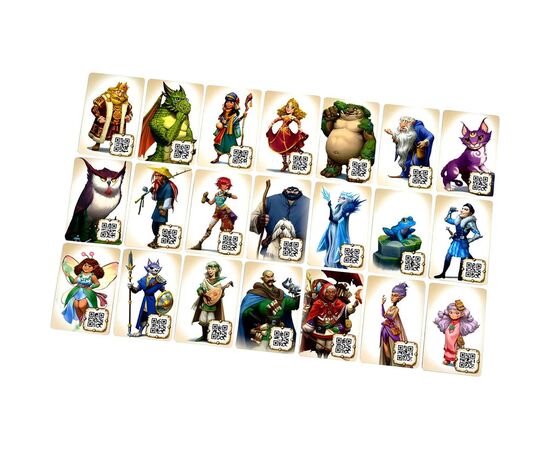 Настольная игра Rozum Хроники приключений: В поисках лунных камней (R028UA), изображение 5 Настольная игра Rozum Хроники приключений: В поисках лунных камней (R028UA), изображение 5