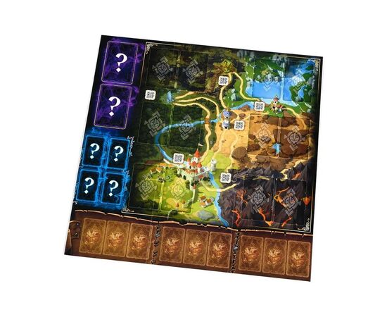 Настольная игра Rozum Хроники приключений: В поисках лунных камней (R028UA), изображение 6 Настольная игра Rozum Хроники приключений: В поисках лунных камней (R028UA), изображение 6