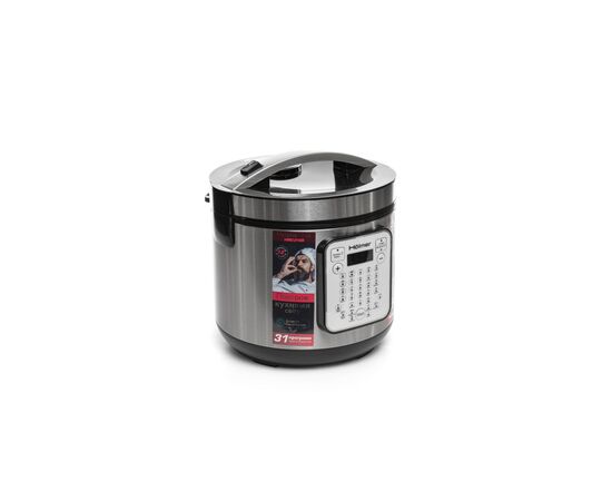 Мультиварка Hölmer HMC-31SS, изображение 2 Мультиварка Hölmer HMC-31SS, изображение 2